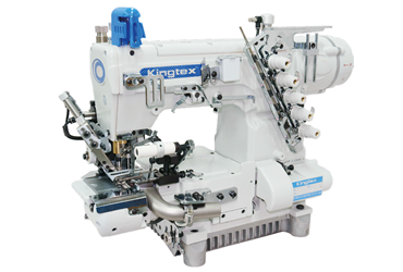 CTD-9311 Direct Drive Soldan Bıçaklı Regulalı Reçme
